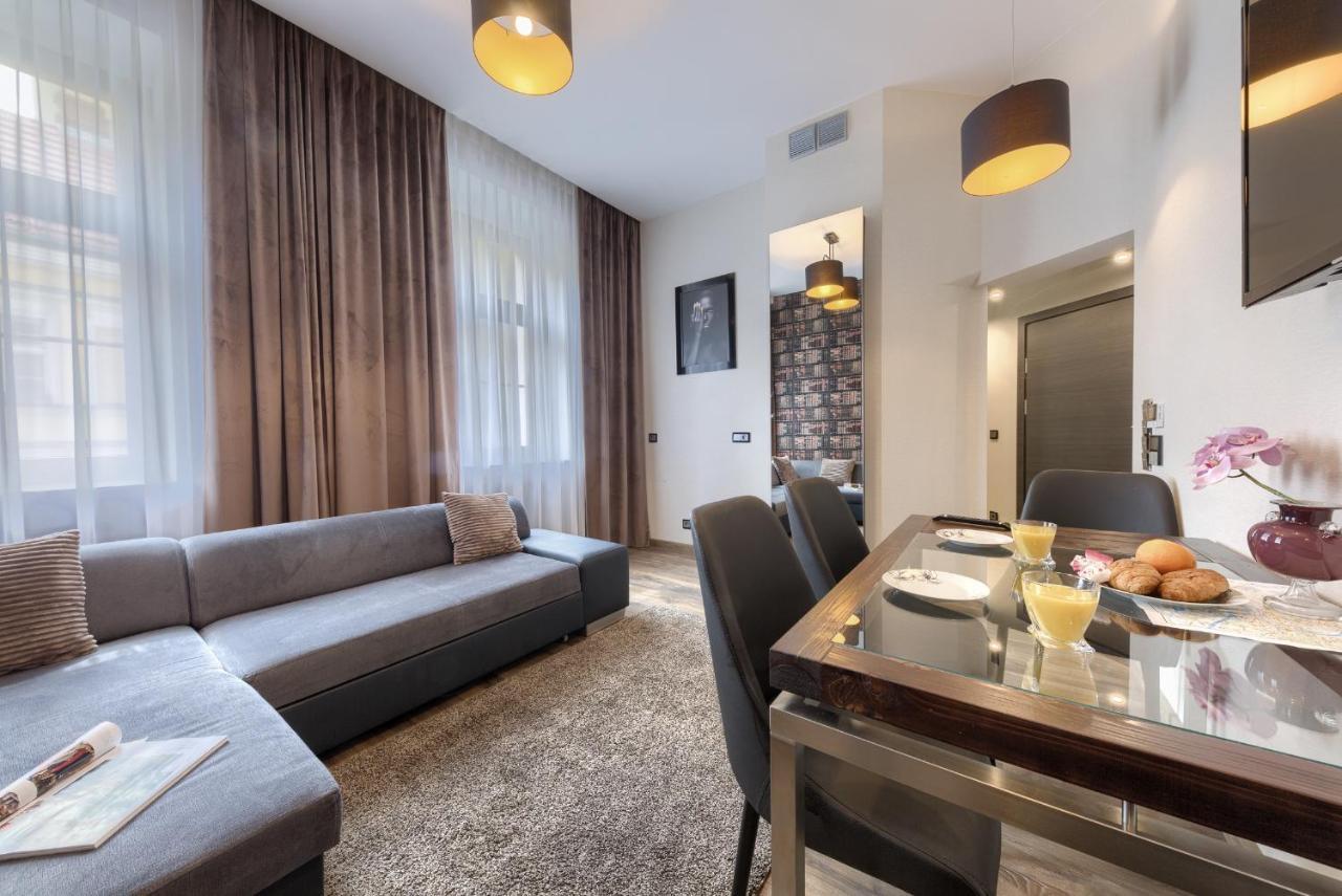 Abba Apartments Вроцлав Экстерьер фото